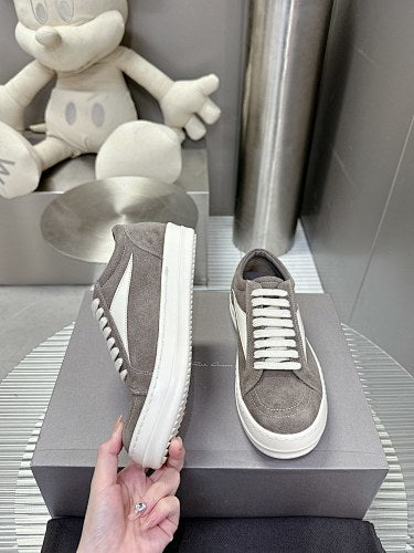 rick ownes vanz gray