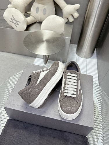 rick ownes vanz gray
