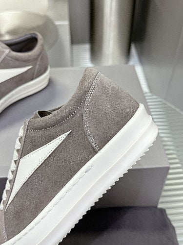 rick ownes vanz gray