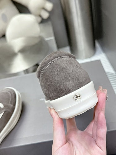 rick ownes vanz gray