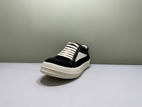 Black  rick owens vanz suade