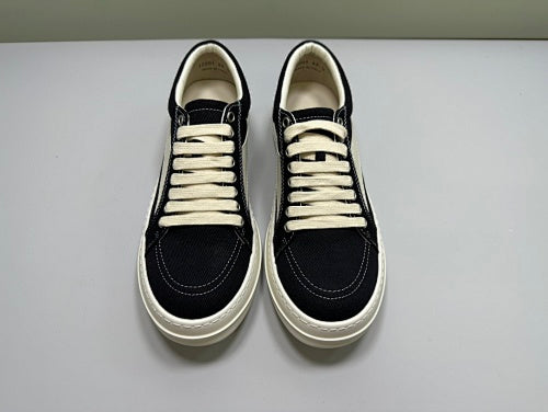 Black  rick owens vanz suade
