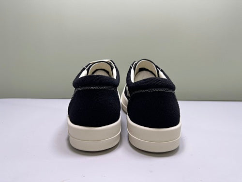 Black  rick owens vanz suade