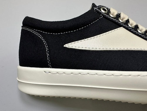 Black  rick owens vanz suade