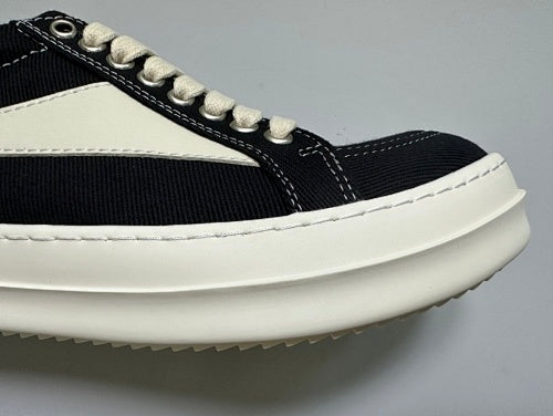 Black  rick owens vanz suade