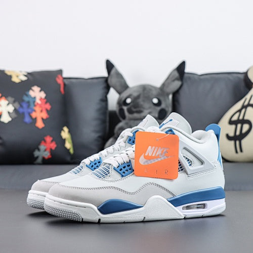 Jordan 4 Retro Military Blue (2024)