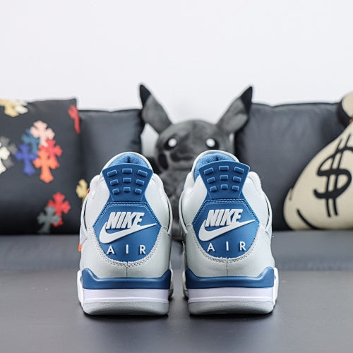 Jordan 4 Retro Military Blue (2024)