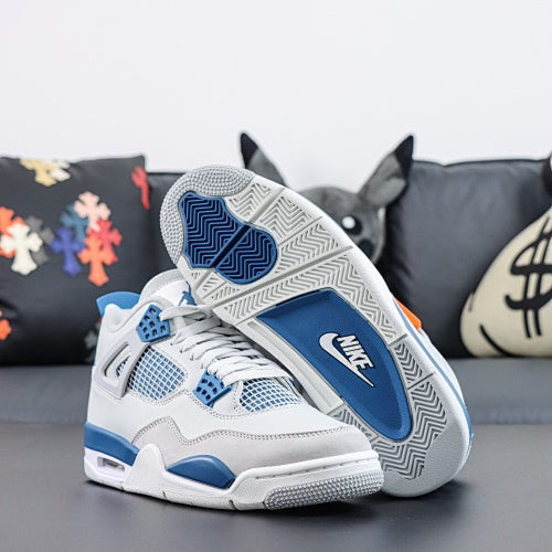 Jordan 4 Retro Military Blue (2024)
