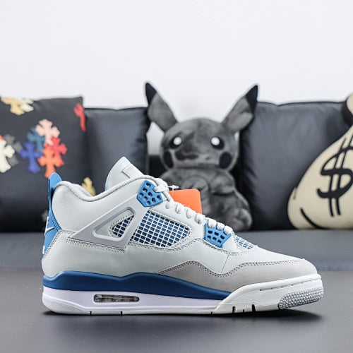 Jordan 4 Retro Military Blue (2024)