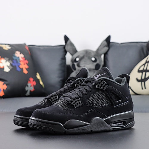 Jordan 4 Retro Black cat