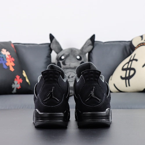 Jordan 4 Retro Black cat