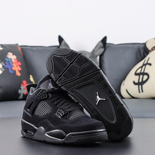 Jordan 4 Retro Black cat