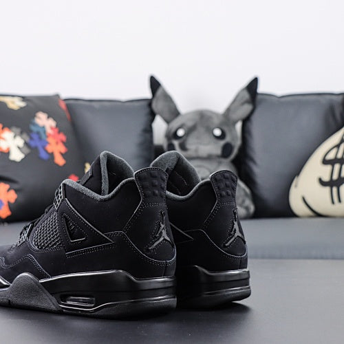 Jordan 4 Retro Black cat