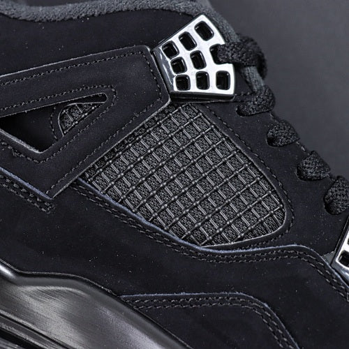 Jordan 4 Retro Black cat