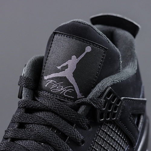 Jordan 4 Retro Black cat