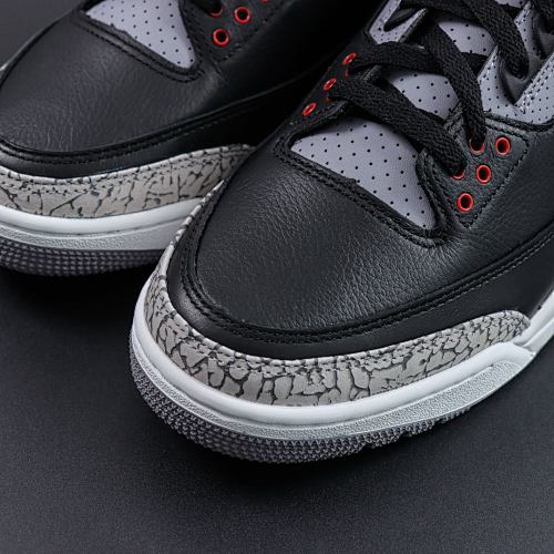 Air Jordan 3 Retro OG 'Black Cement' 2024