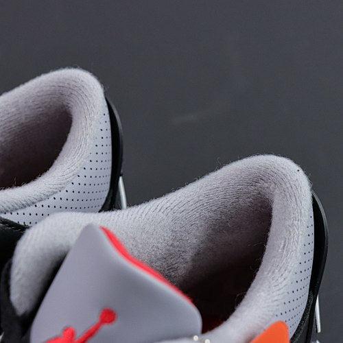 Air Jordan 3 Retro OG 'Black Cement' 2024