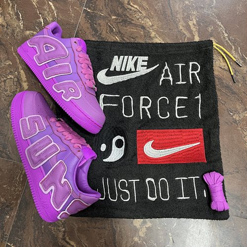 Cpfm purple Air Force