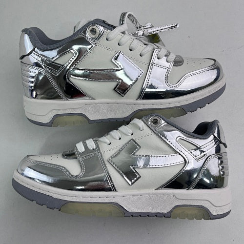 Off-White Out of Office  'sliver, white'