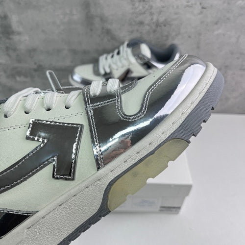 Off-White Out of Office  'sliver, white'