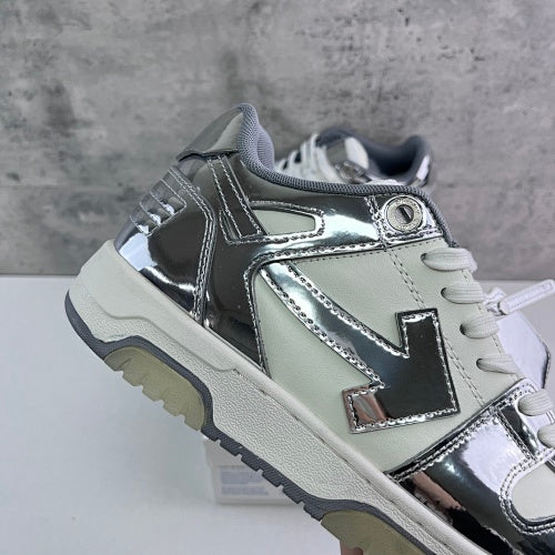 Off-White Out of Office  'sliver, white'