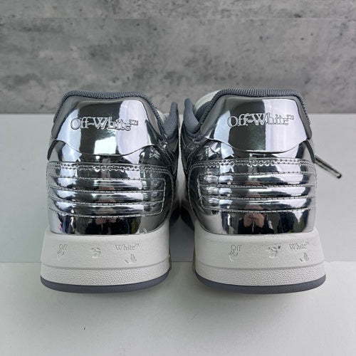 Off-White Out of Office  'sliver, white'