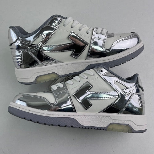Off-White Out of Office  'sliver, white'