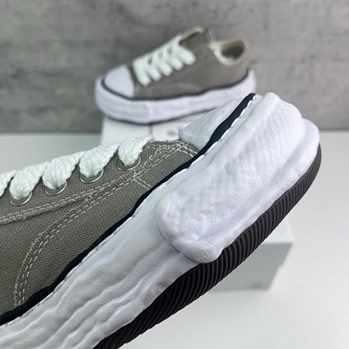 Maison Mihara Yasuhiro Peterson OG Sole Canvas grey