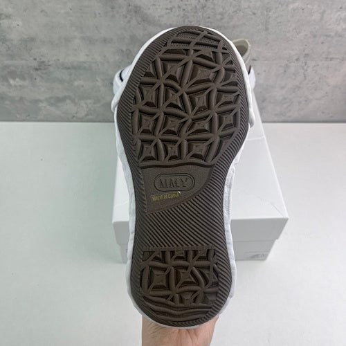Maison Mihara Yasuhiro Peterson OG Sole Canvas grey