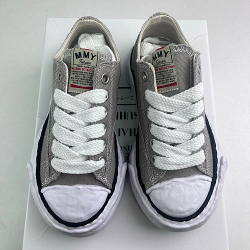 Maison Mihara Yasuhiro Peterson OG Sole Canvas grey