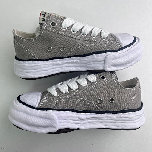 Maison Mihara Yasuhiro Peterson OG Sole Canvas grey