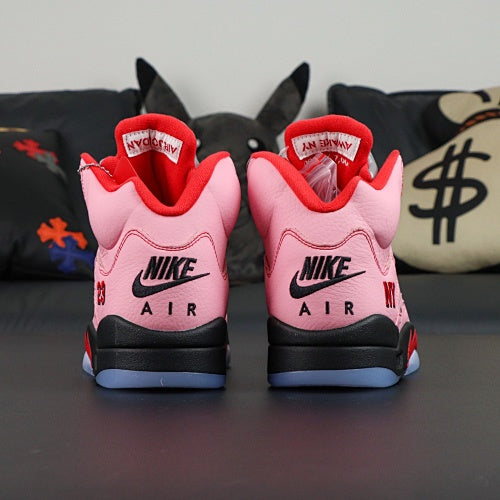 Awake NY x Air Jordan 5 Retro 'Boro - Arctic Pink'