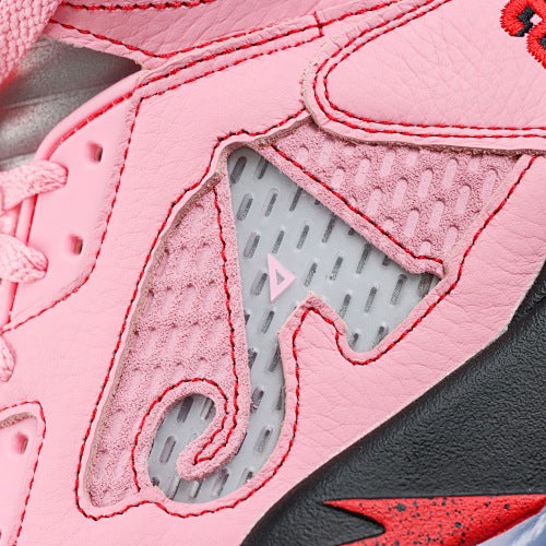 Awake NY x Air Jordan 5 Retro 'Boro - Arctic Pink'