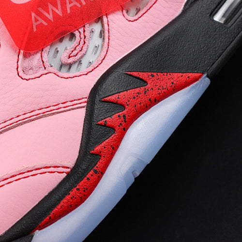 Awake NY x Air Jordan 5 Retro 'Boro - Arctic Pink'