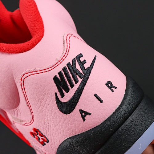Awake NY x Air Jordan 5 Retro 'Boro - Arctic Pink'