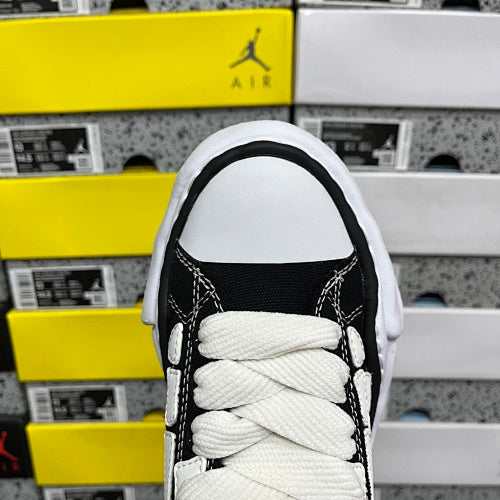 Amiri x Maison Mihara Yasuhiro Peterson OG Sole Canvas Low 'Black'