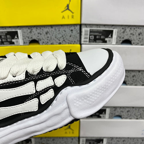 Amiri x Maison Mihara Yasuhiro Peterson OG Sole Canvas Low 'Black'
