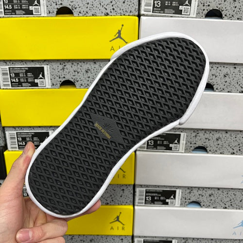 Amiri x Maison Mihara Yasuhiro Peterson OG Sole Canvas Low 'Black'