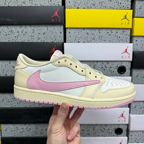 Travis Scott Shy Pink