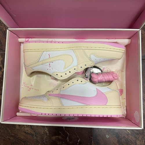 Travis Scott Shy Pink