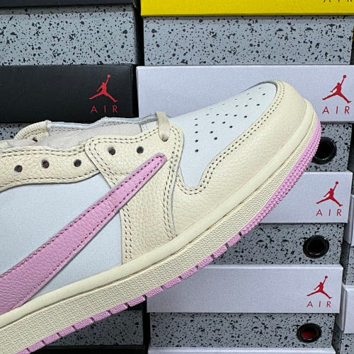 Travis Scott Shy Pink