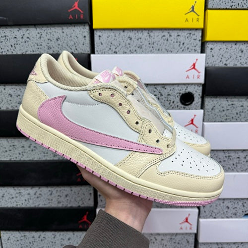 Travis Scott Shy Pink