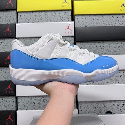 Air Jordan 11 Retro Low "University Blue"