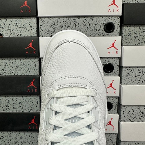 Air Jordan 5 Retro 'White Metallic