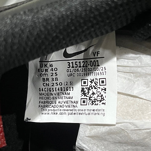 Nike Air Force 1 LowSupreme Black