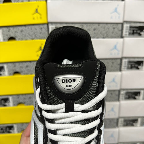 Dior B30 'Reflective CD30 - Black'