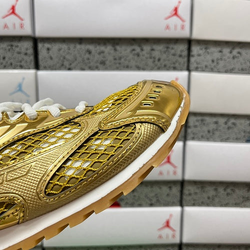 Bottega Veneta Orbit Sneaker 'Gold'