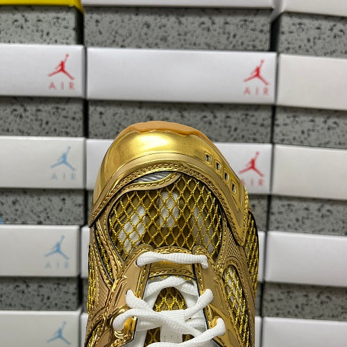 Bottega Veneta Orbit Sneaker 'Gold'