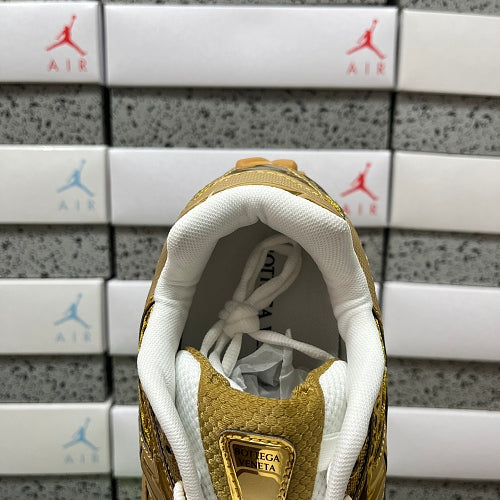Bottega Veneta Orbit Sneaker 'Gold'