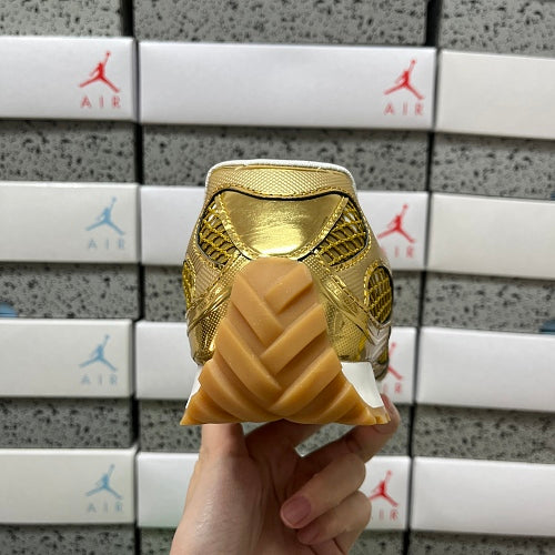 Bottega Veneta Orbit Sneaker 'Gold'